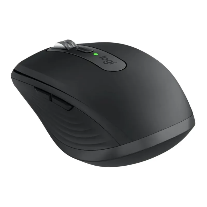 Mysz bezprzewodowa Logitech MX Anywhere 3S for Business laserowa czarna