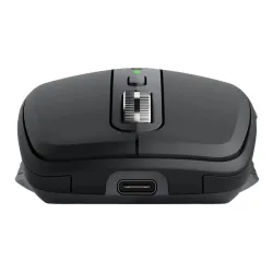 Mysz bezprzewodowa Logitech MX Anywhere 3S for Business laserowa czarna