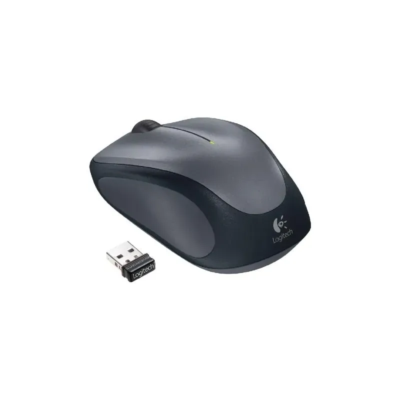 Mysz bezprzewodowa Logitech optyczna M235 czarna