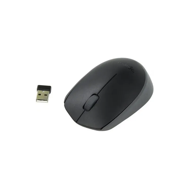 Mysz bezprzewodowa Logitech M171 optyczna czarna