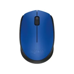 Mysz bezprzewodowa Logitech M171 optyczna niebieska