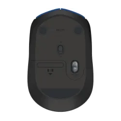 Mysz bezprzewodowa Logitech M171 optyczna niebieska