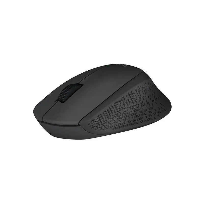 Mysz bezprzewodowa Logitech M280 optyczna czarna