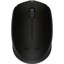 Mysz bezprzewodowa Logitech B170 optyczna czarna