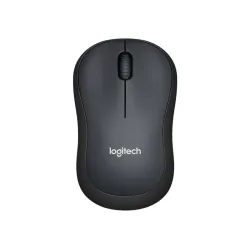 Mysz bezprzewodowa Logitech M220 Silent optyczna czarna