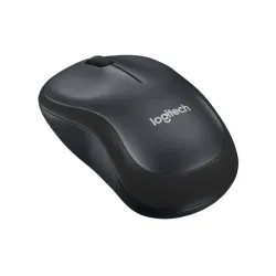 Mysz bezprzewodowa Logitech M220 Silent optyczna czarna