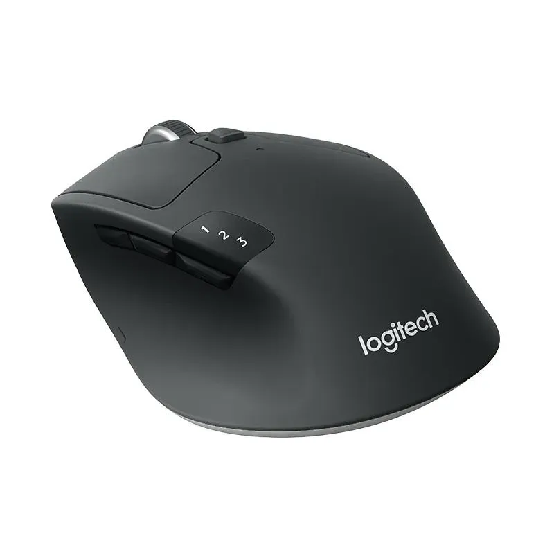 Mysz bezprzewodowa Logitech M720 Triathlon optyczna czarna