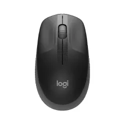 Mysz bezprzewodowa Logitech M190 optyczna węglowa