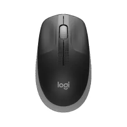 Mysz bezprzewodowa Logitech M190 optyczna szara