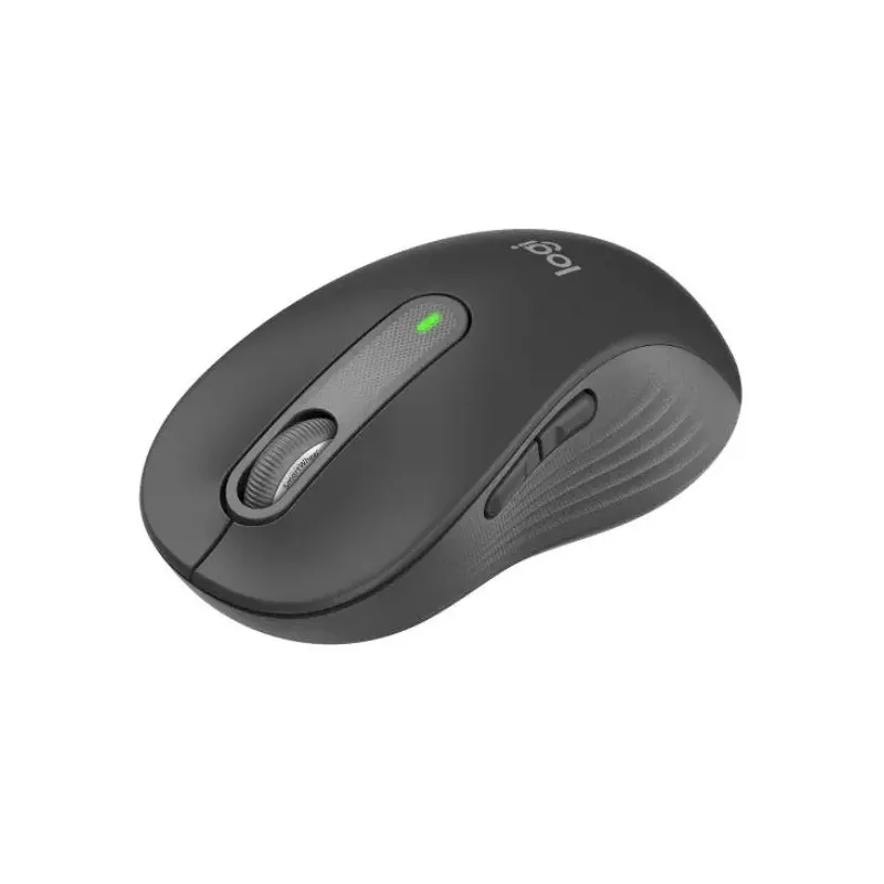 Mysz bezprzewodowa Logitech Signature M650 L optyczna grafitowa