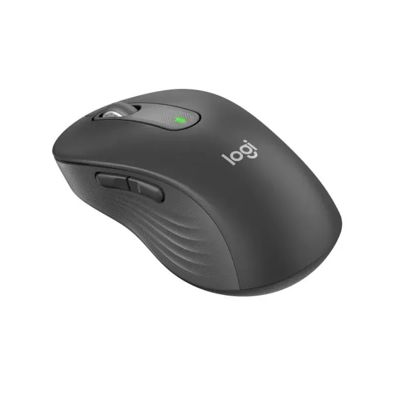 Mysz bezprzewodowa Logitech Signature M650 L grafitowa wersja dla osób