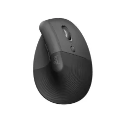 Mysz bezprzewodowa Logitech Lift Vertical Ergonomic Mouse GRAPHITE / BLACK