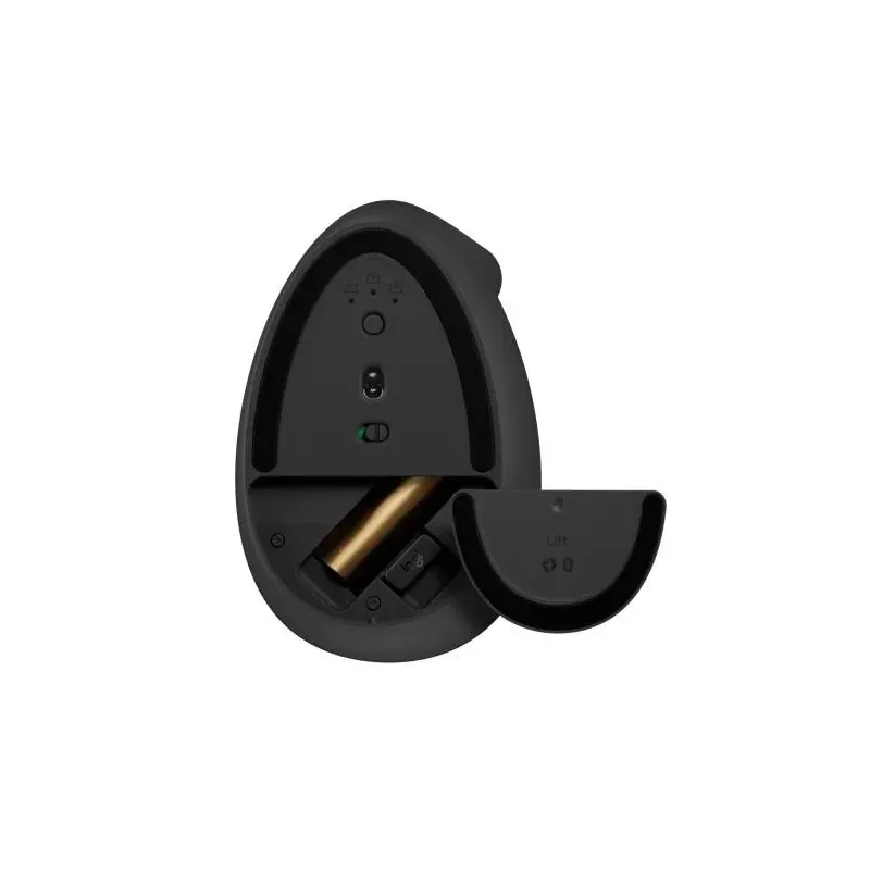 Mysz bezprzewodowa Logitech Lift Vertical Ergonomic Mouse GRAPHITE / BLACK
