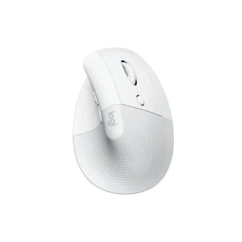 Mysz bezprzewodowa Logitech pionowa ergonomiczna Lift Biała