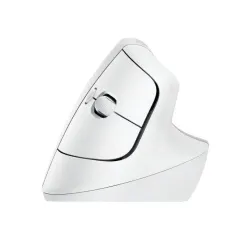 Mysz bezprzewodowa Logitech pionowa ergonomiczna Lift Biała