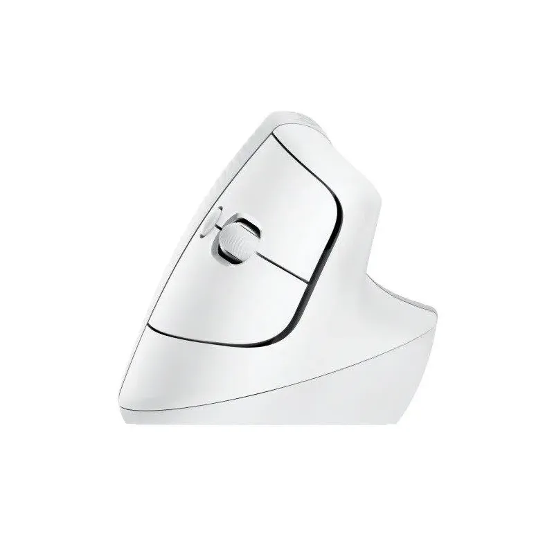 Mysz bezprzewodowa Logitech pionowa ergonomiczna Lift Biała