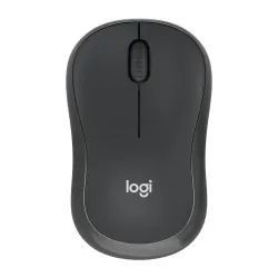 Mysz bezprzewodowa Logitech M240 Silent Bluetooth optyczna czarna/grafitowa
