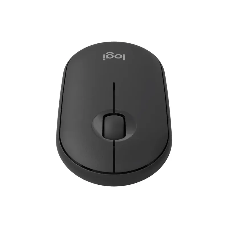 Mysz bezprzewodowa Logitech Pebble Mouse 2 M350s optyczna grafitowa