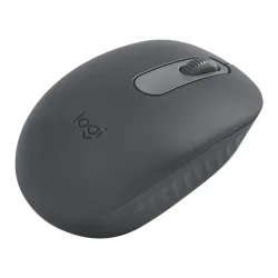 Mysz bezprzewodowa Logitech M196 optyczna Grafitowa