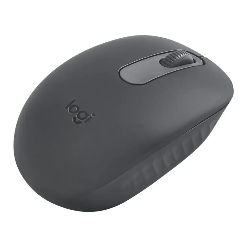 Mysz bezprzewodowa Logitech M196 optyczna Grafitowa