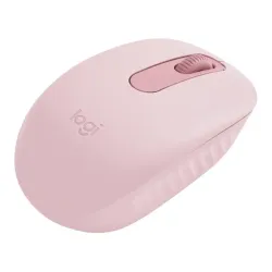 Mysz bezprzewodowa Logitech M196 optyczna Różowa
