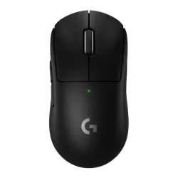 Mysz bezprzewodowa Logitech G PRO X SuperLight 2 optyczna czarna