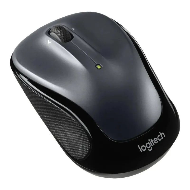 Mysz bezprzewodowa Logitech M325s optyczna ciemnoszara