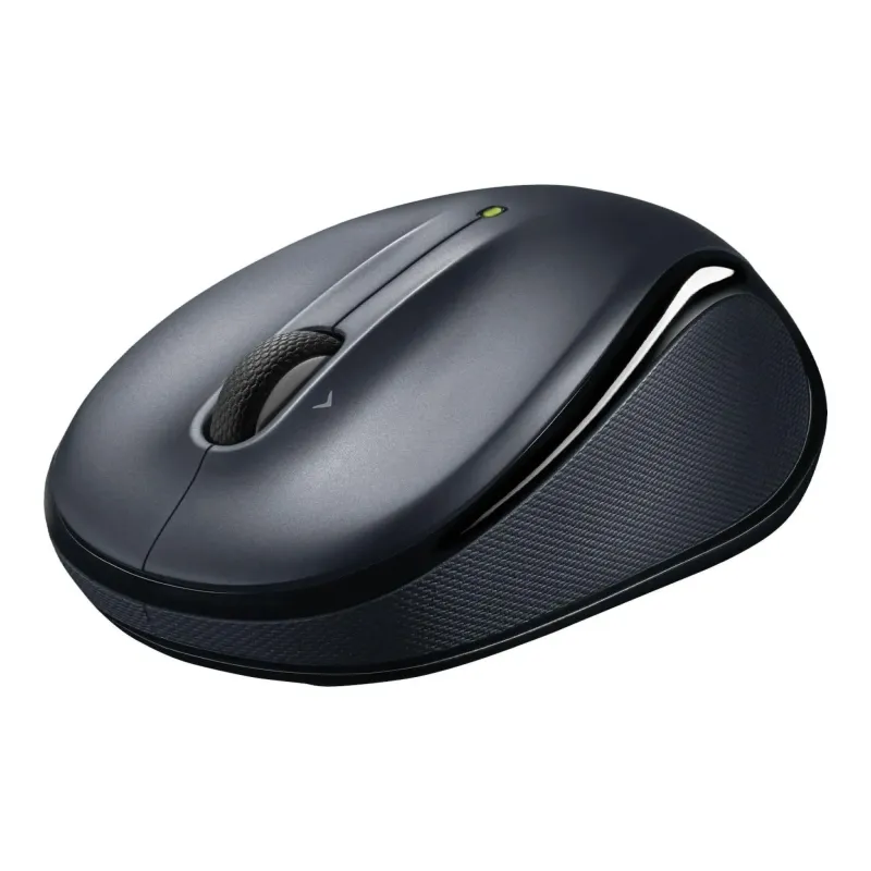 Mysz bezprzewodowa Logitech M325s optyczna ciemnoszara