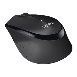 Mysz bezprzewodowa Logitech B330 Silent Plus optyczna czarna