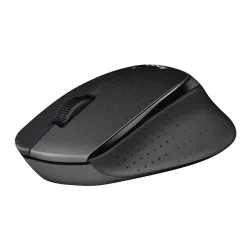 Mysz bezprzewodowa Logitech B330 Silent Plus optyczna czarna