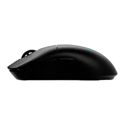 Mysz bezprzewodowa Logitech G Pro 2 Lightspeed optyczna czarna