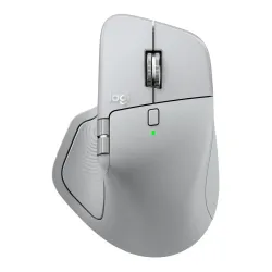 Mysz bezprzewodowa Logitech MX Master 4 optyczna jasnoszara