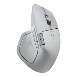 Mysz bezprzewodowa Logitech MX Master 4 optyczna jasnoszara