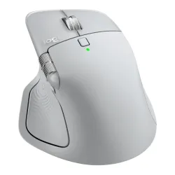 Mysz bezprzewodowa Logitech MX Master 4 optyczna jasnoszara