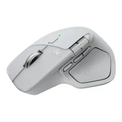 Mysz bezprzewodowa Logitech MX Master 4 optyczna jasnoszara