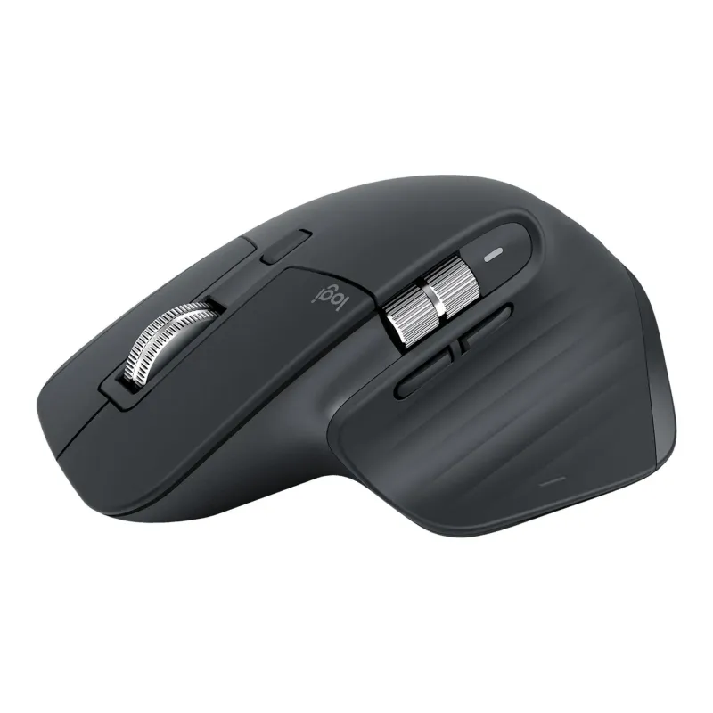 Mysz bezprzewodowa Logitech MX Master 3S Bluetooth Edition optyczna