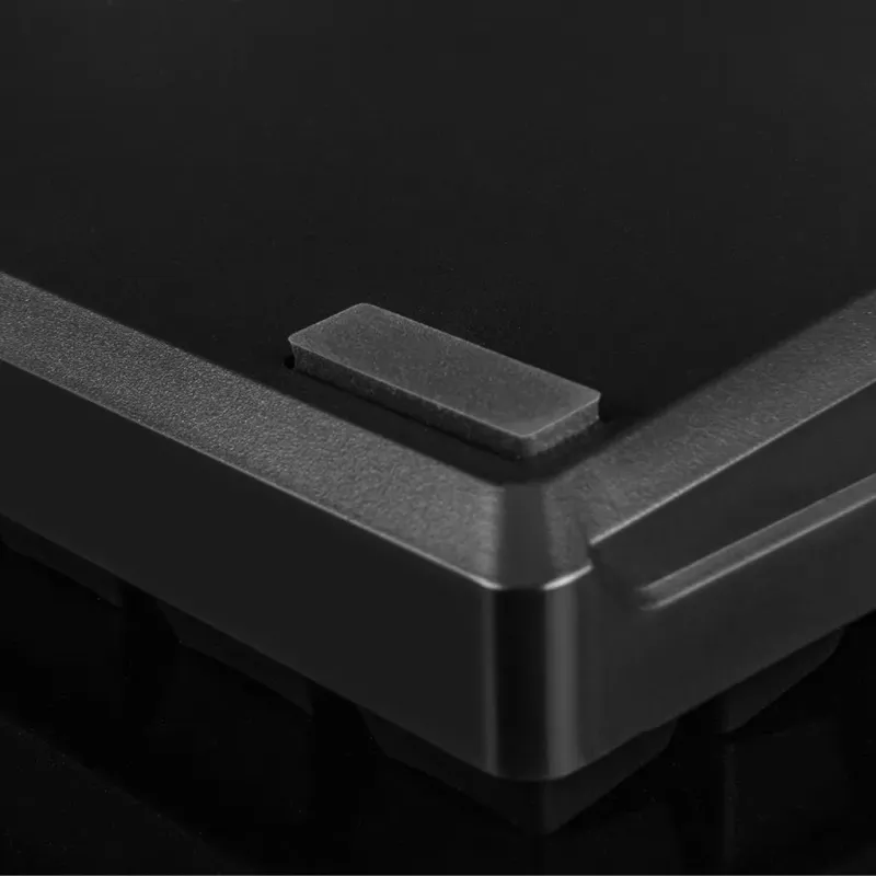 Klawiatura bezprzewodowa Modecom Volcano LANPARTY BT RGB Gaming mechaniczna