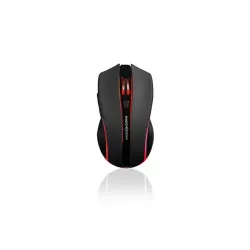 Mysz bezprzewodowa Modecom MC-WRM1 optyczna czarna