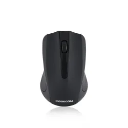 Mysz bezprzewodowa Modecom MC-WM9 czarna