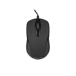 Mysz przewodowa Modecom MC-M4 optyczna czarna