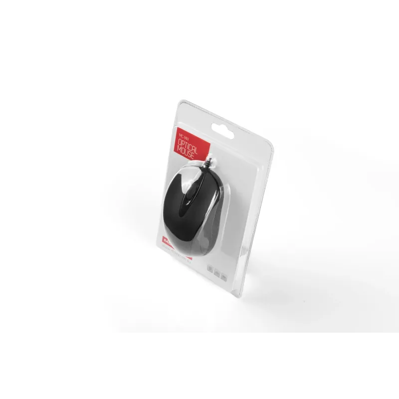 Mysz przewodowa Modecom MC-M4 optyczna czarna