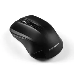 Mysz bezprzewodowa Modecom WM9.1 optyczna czarna