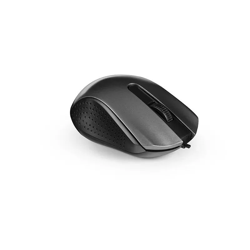 Mysz przewodowa Modecom M4.1 OEM optyczna czarna