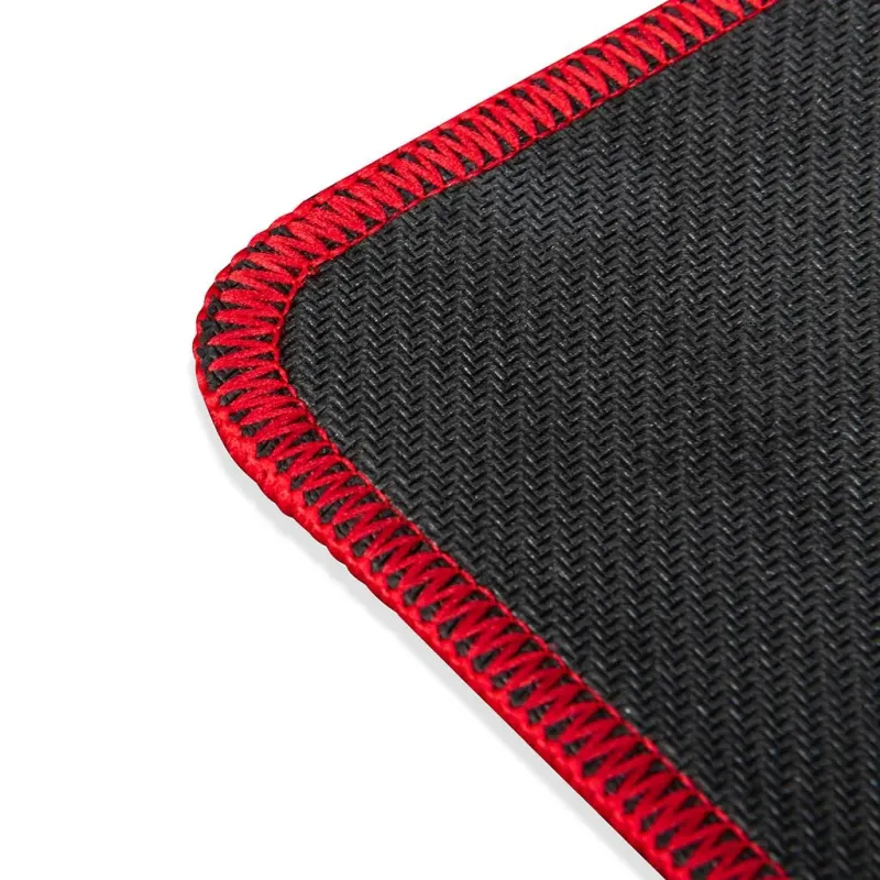 Podkładka pod mysz i klawiaturę Modecom Volcano Erebus Black