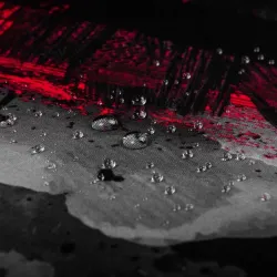 Podkładka pod mysz i klawiaturę Modecom Volcano Meru gamingowa