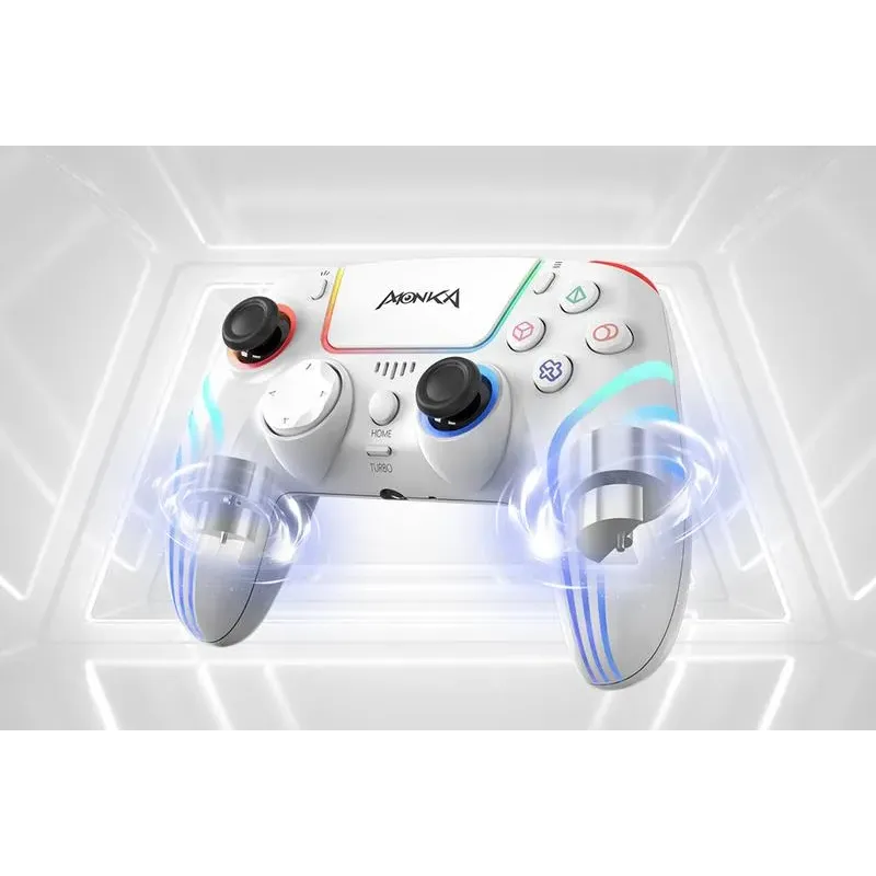 Gamepad bezprzewodowy Monka CONTRA PC/PS2/PS3/PS4/Switch/Android/IOS