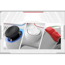 Gamepad bezprzewodowy Monka CONTRA PC/PS2/PS3/PS4/Switch/Android/IOS