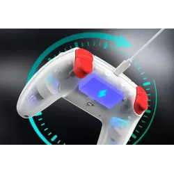 Gamepad bezprzewodowy Monka CONTRA PC/PS2/PS3/PS4/Switch/Android/IOS