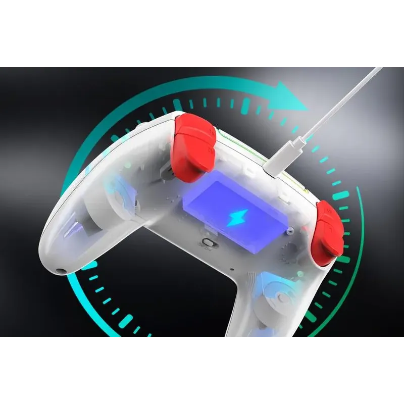 Gamepad bezprzewodowy Monka CONTRA PC/PS2/PS3/PS4/Switch/Android/IOS