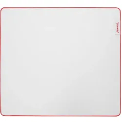 Podkładka Monka ZOWA L 450x400x3,5 mm biała gaming